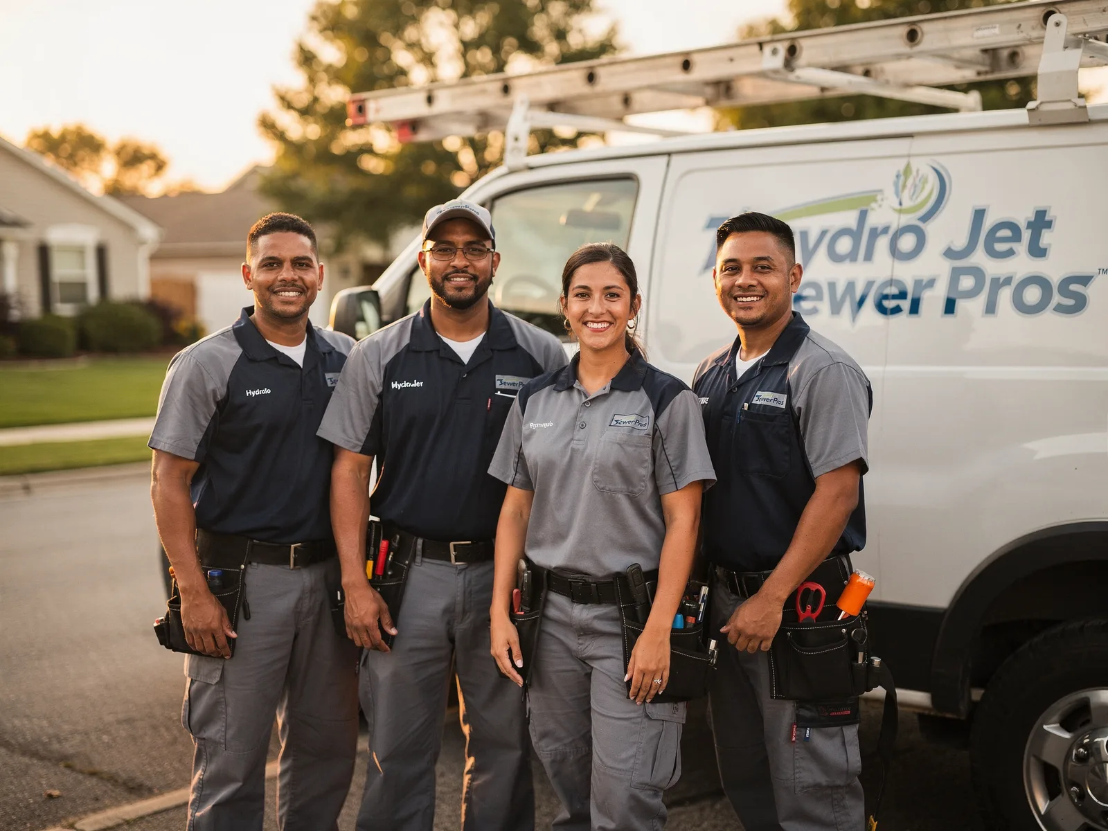 Hydro Jetting company in Latah, WA